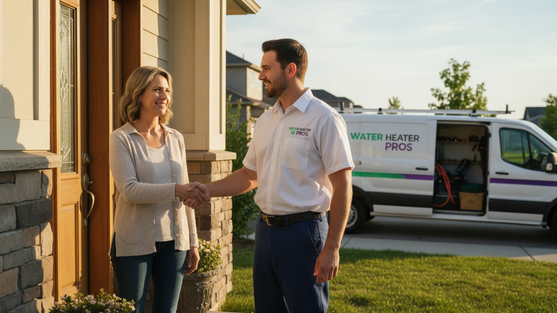 water heater repair in Milpitas, CA Near Me